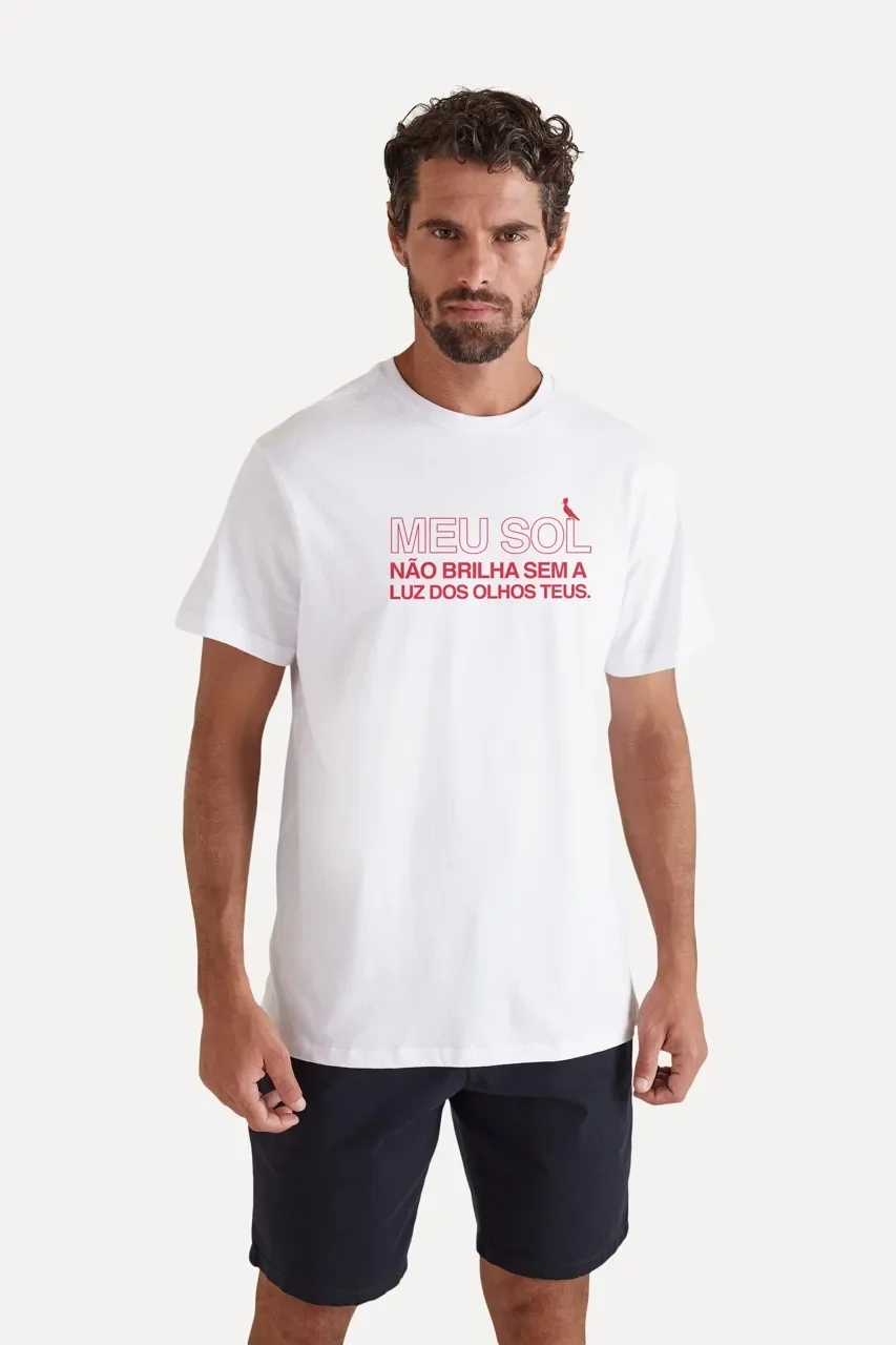 Camiseta Zeca Olhos Teus — imagem 1