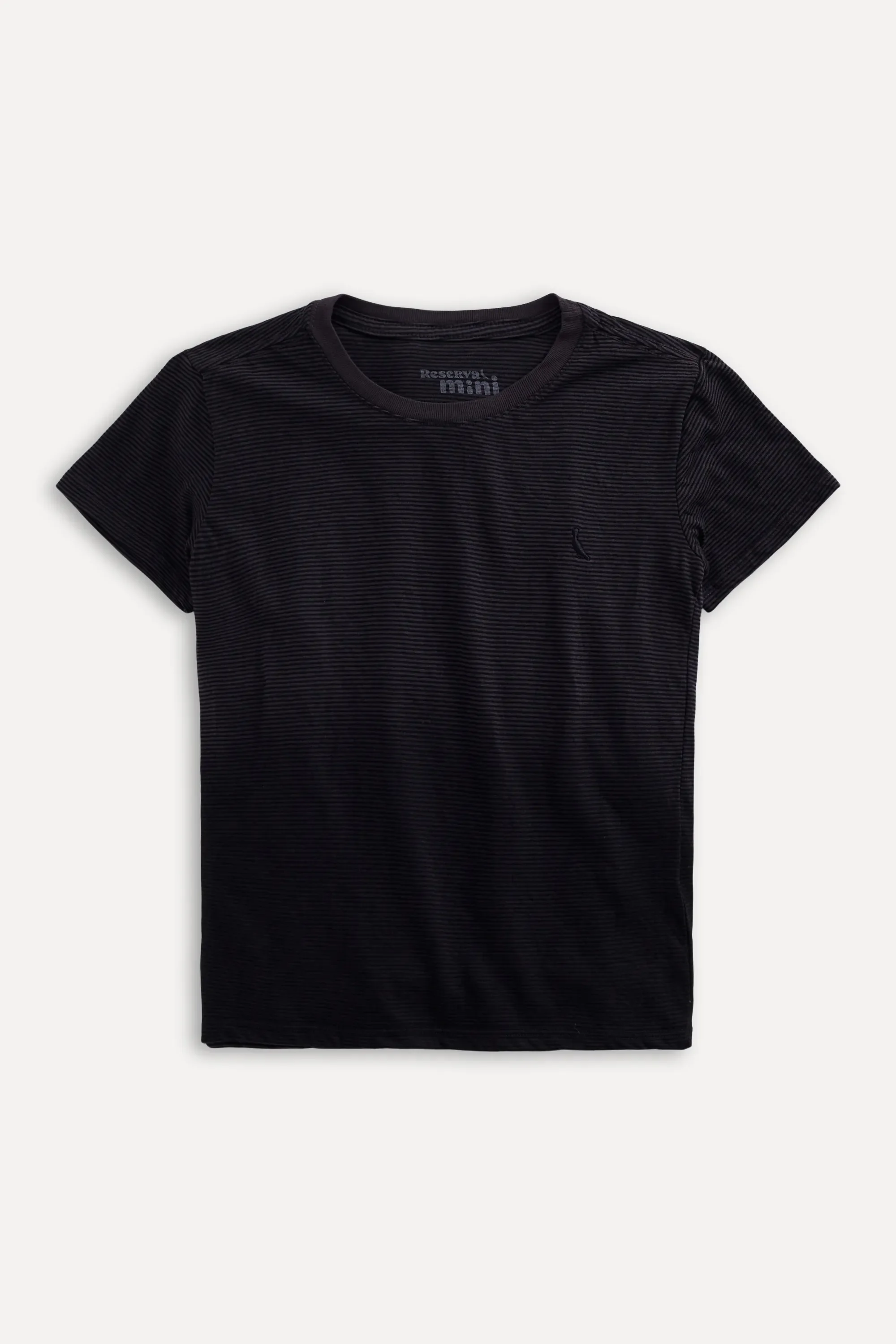 Camiseta Mini Onda Pigmento