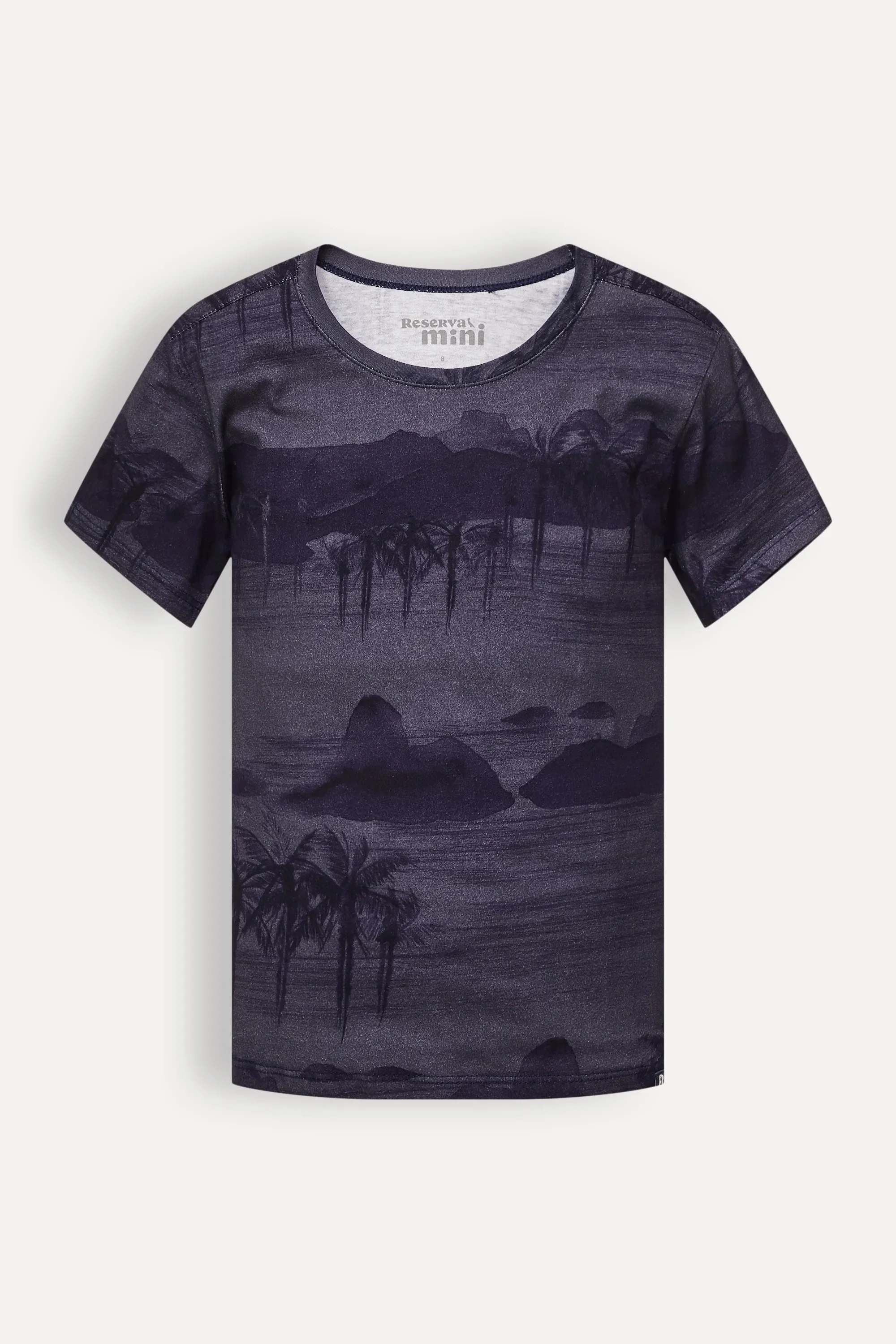 Camiseta Mini Nanquim — imagem 1