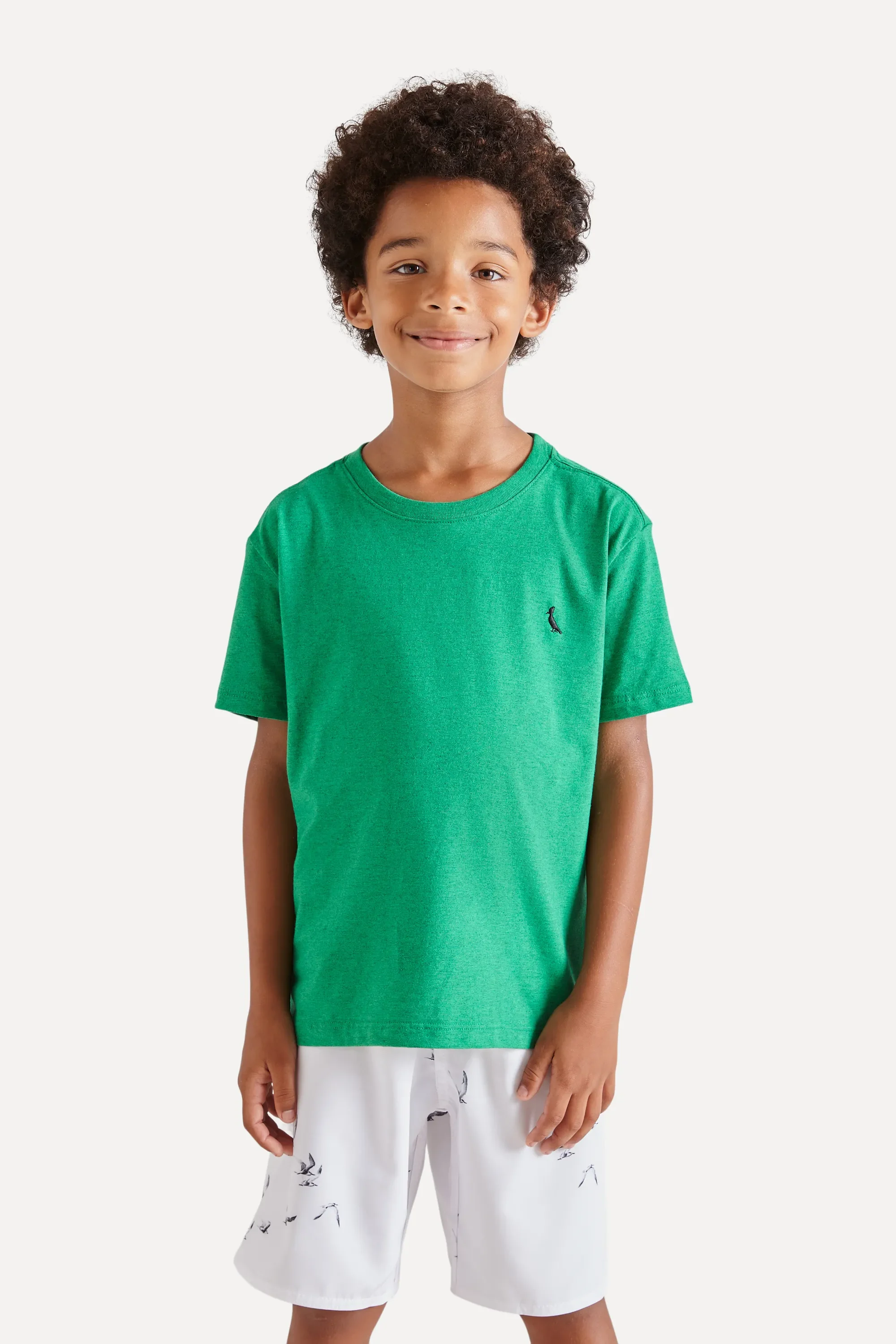 Camiseta Mini Mescla Paris — imagem 1