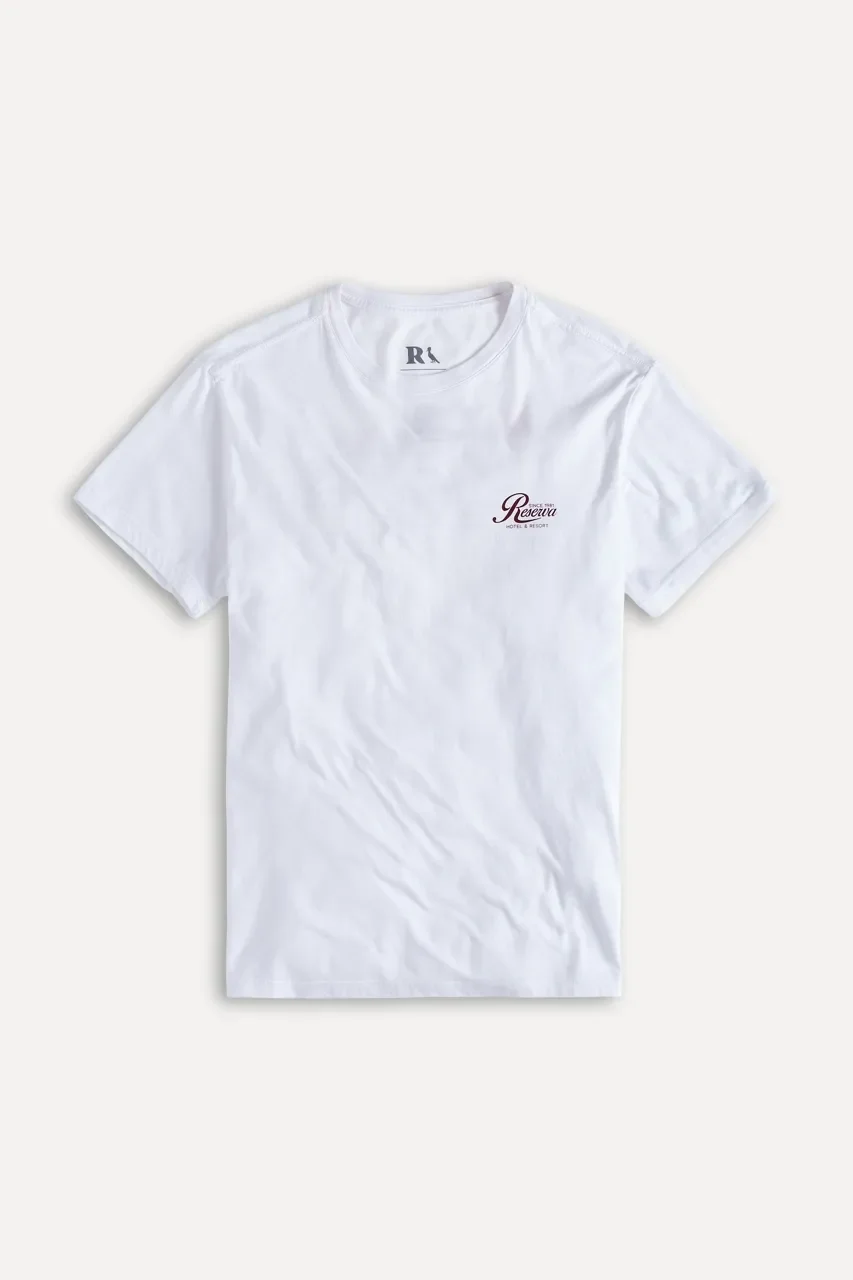 Camiseta Estampada Rsv Since