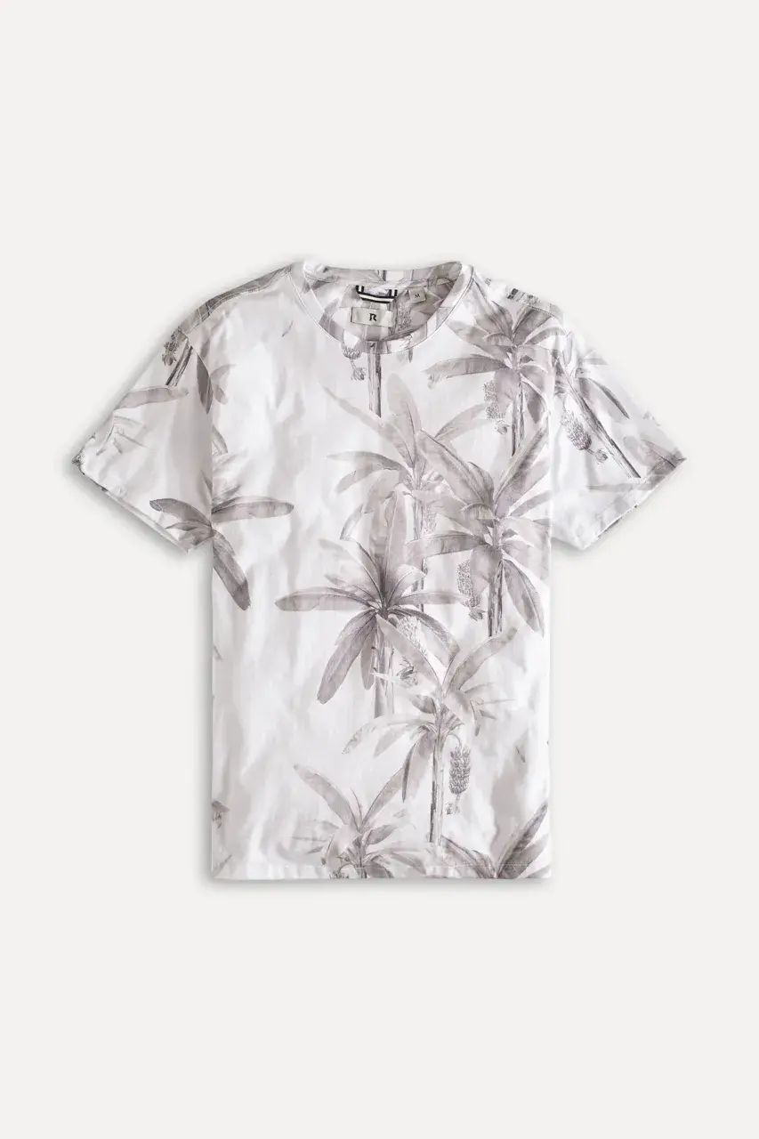 Camiseta Bananal White