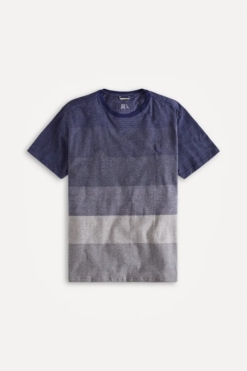 Camiseta Degrade Reciclado