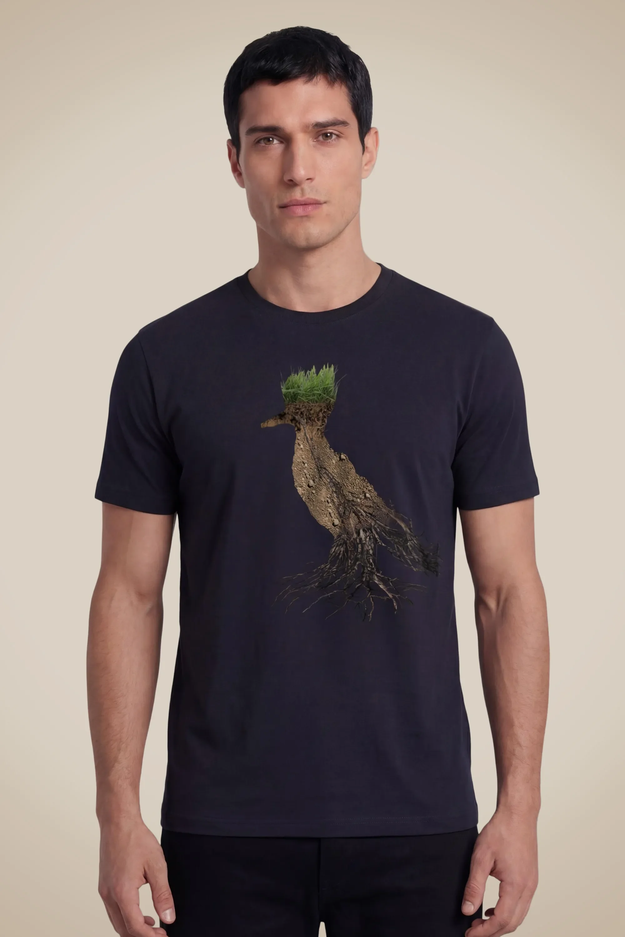 Camiseta Pica-pau Terra — imagem 1
