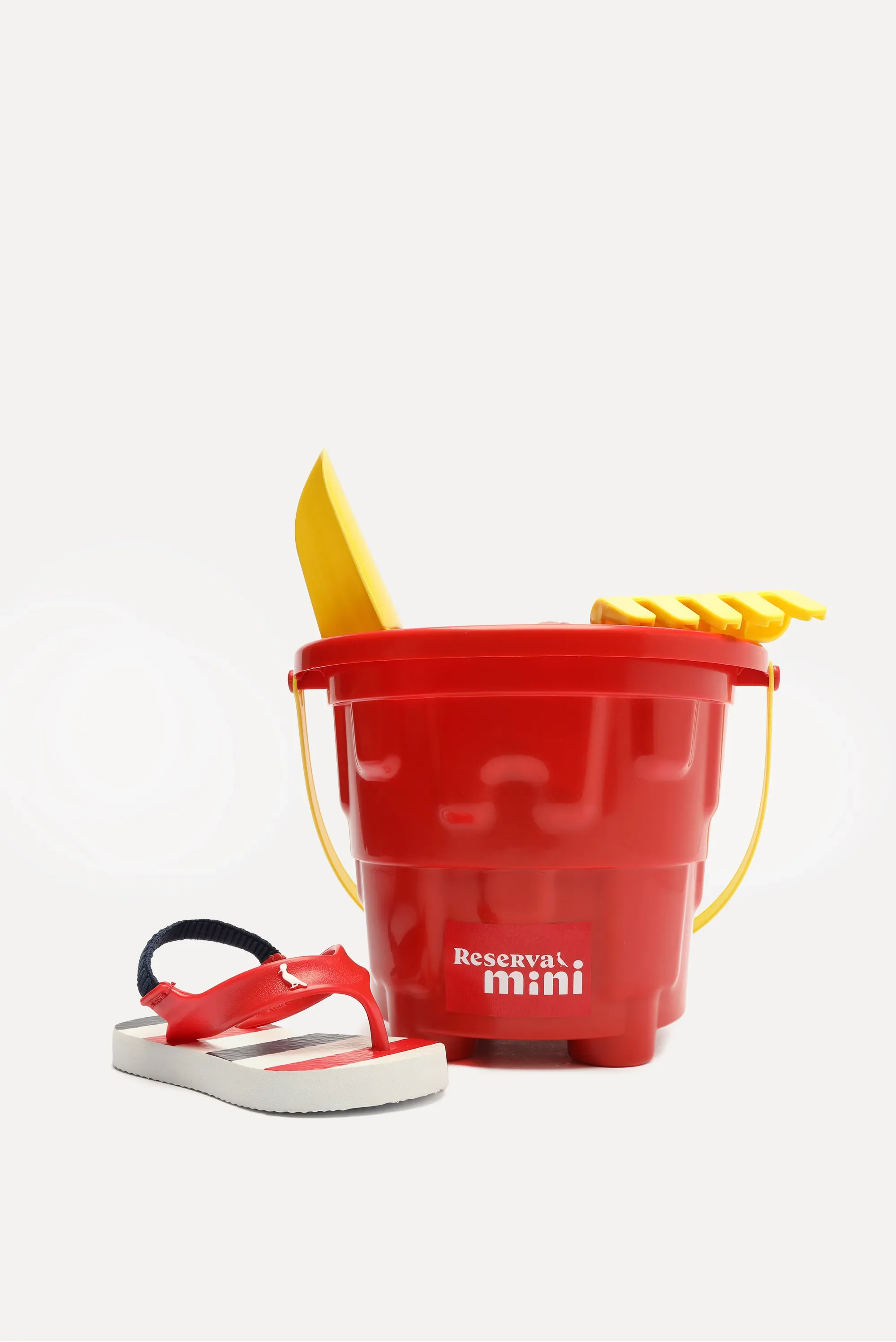Chinelo Bb Kit Praia — imagem 1