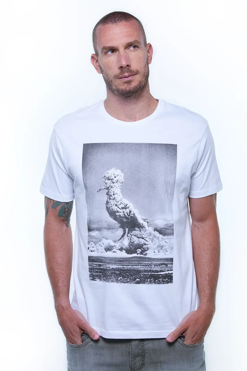 Camiseta Pica-pau Explosao — imagem 1
