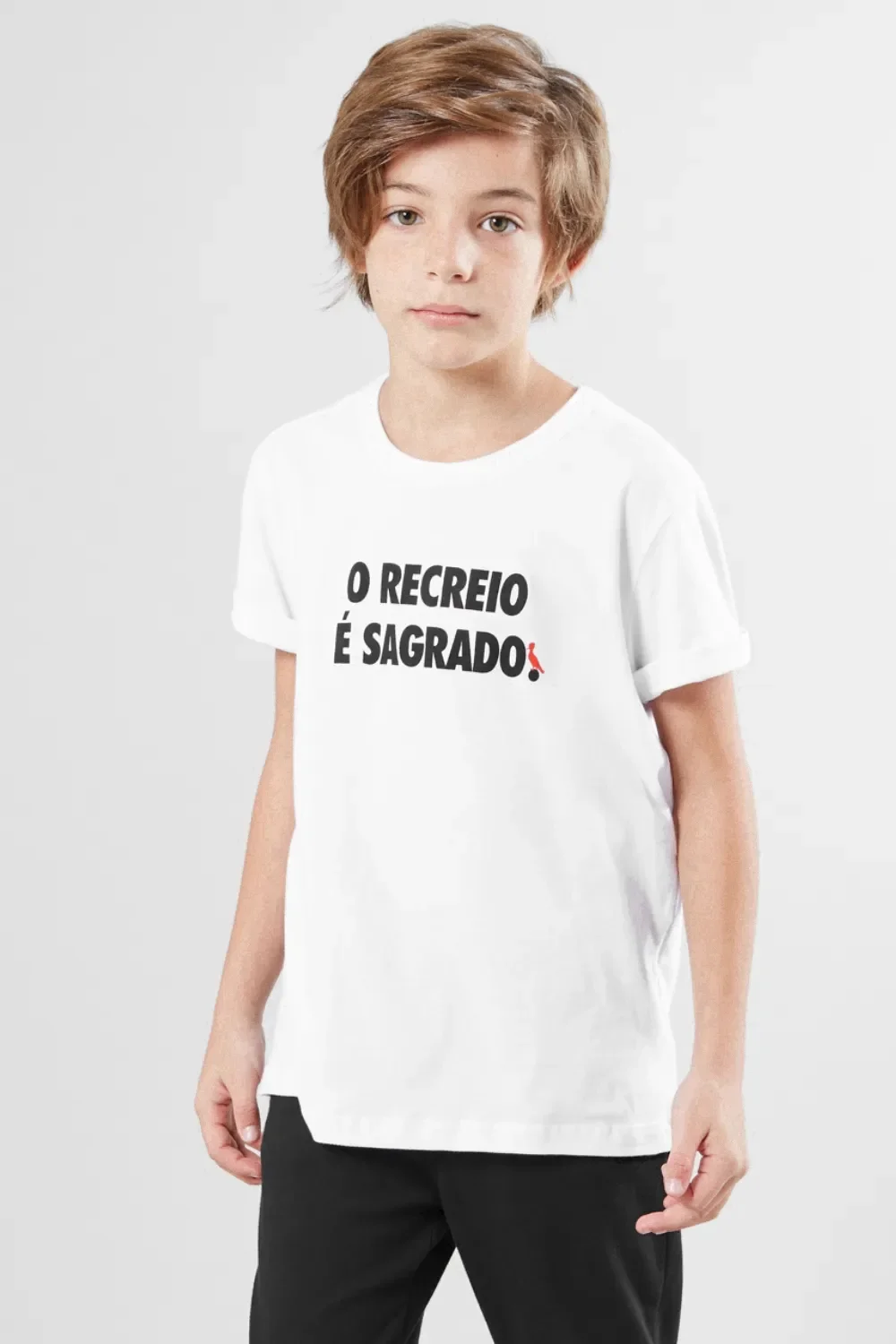 Camiseta Mini Recreio E Sagrado INV16 — imagem 1