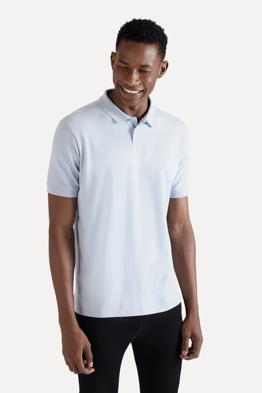 Polo Piquet Pima — imagem 1