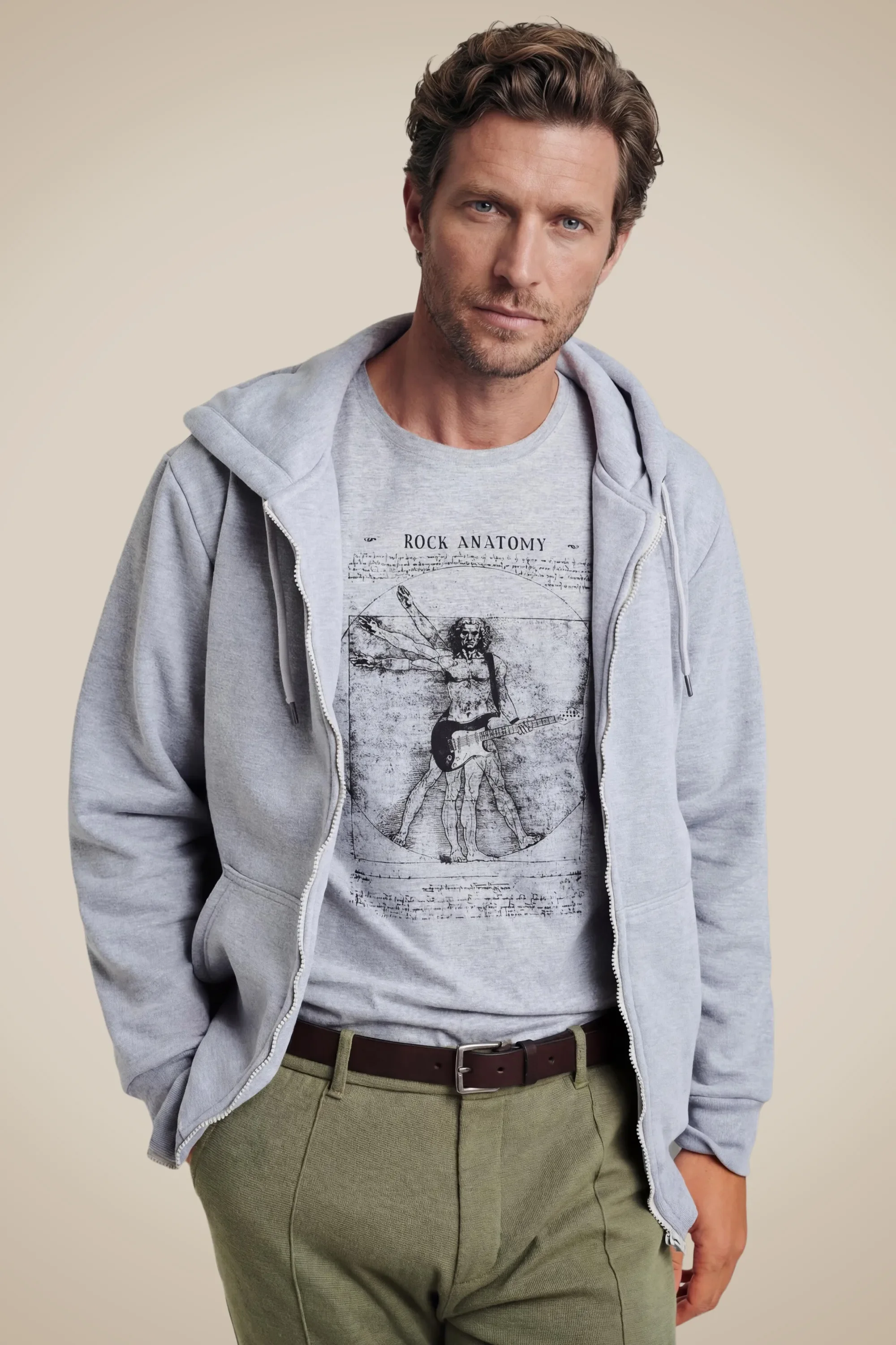 Camiseta Rocky Anatomy — imagem 1