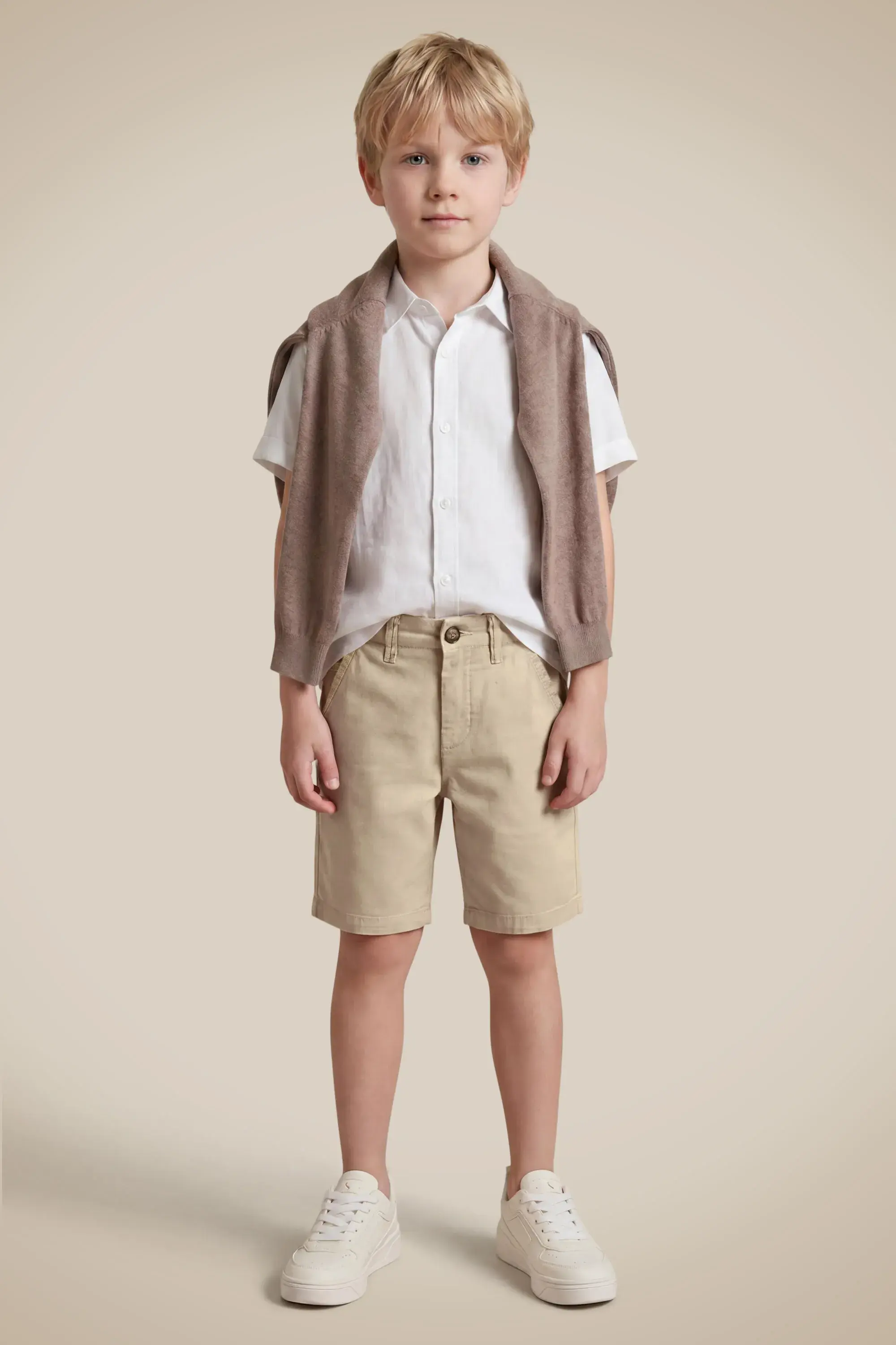 Bermuda Casual Mini Iron Continua
