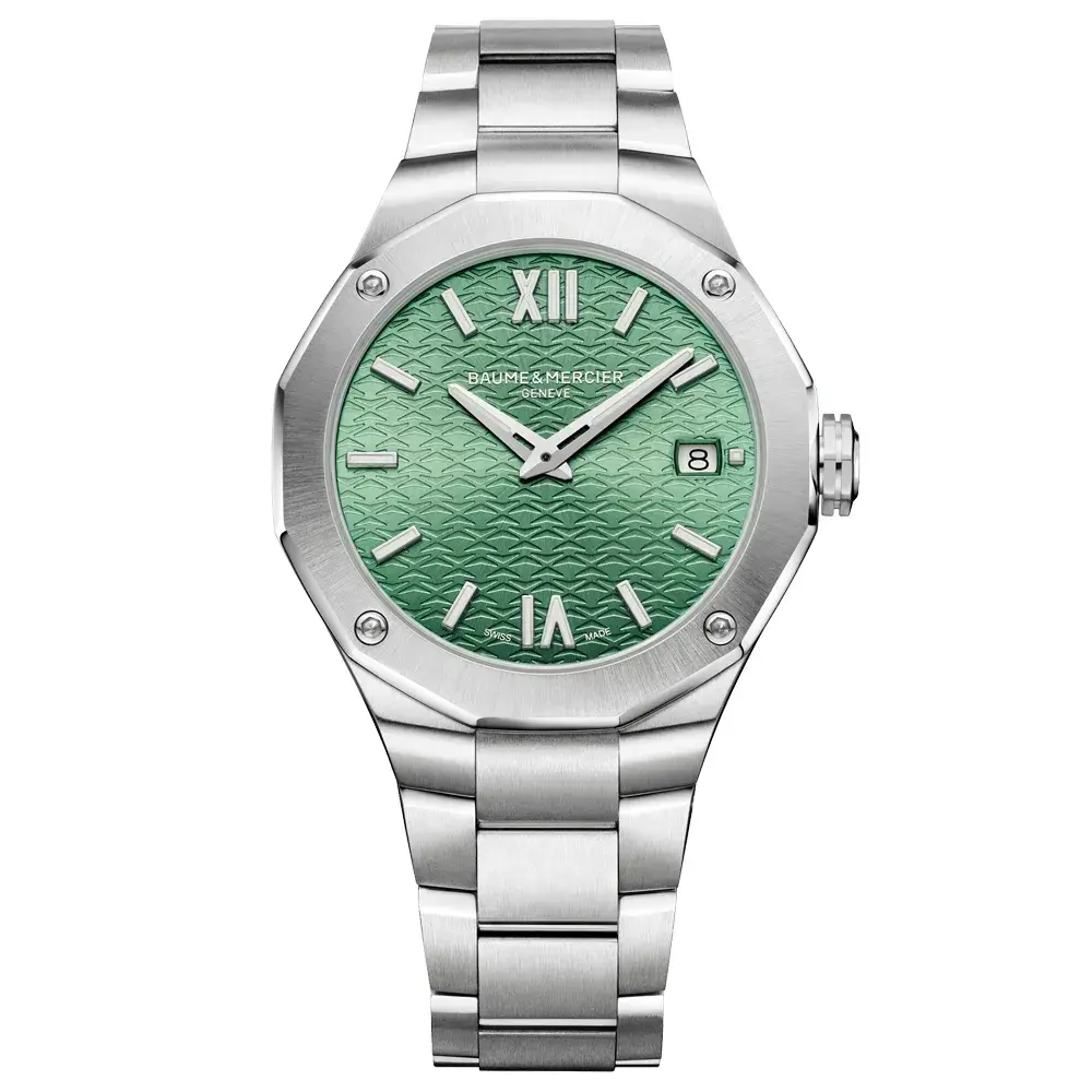 Relógio Baume & Mercier Feminino Aço M0A10683