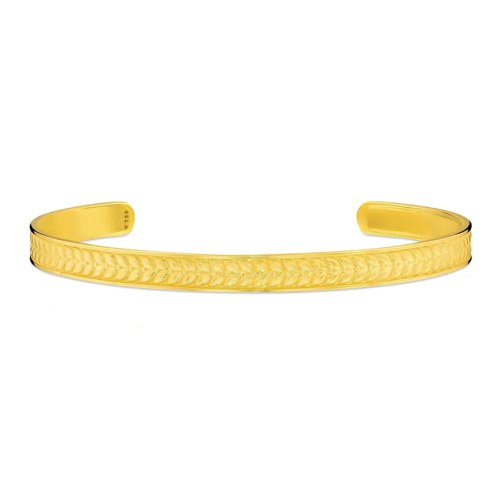 Pulseira Apolo em Ouro Amarelo 18k — imagem 1
