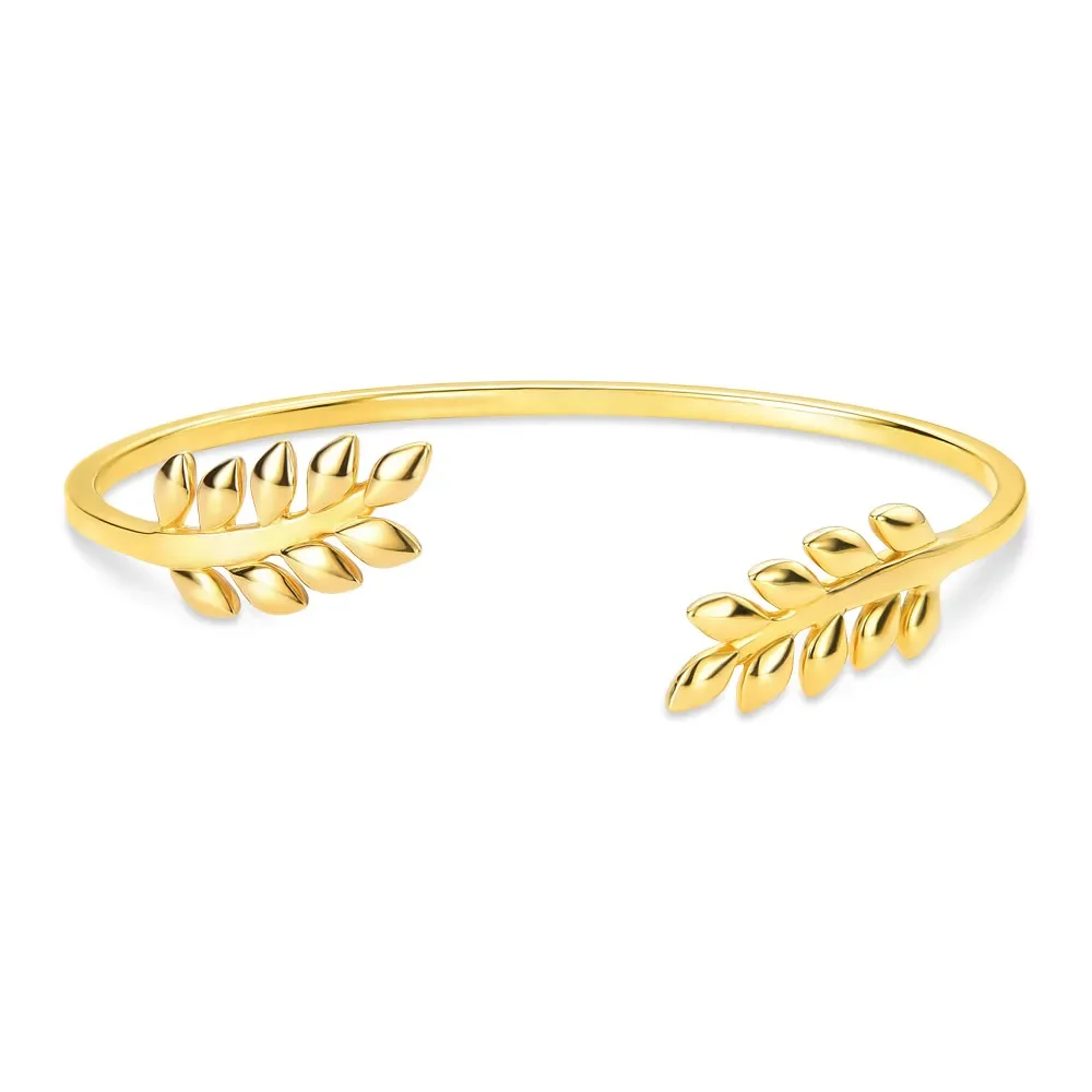 Pulseira Nature em Ouro Amarelo 18k — imagem 1