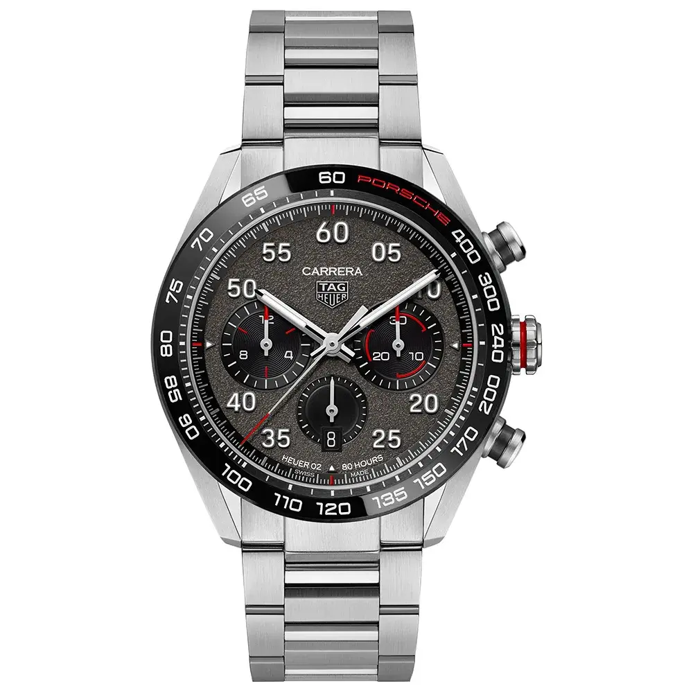 Relógio Tag Heuer Carrera Masculino Aço CBN2A1F.BA0643