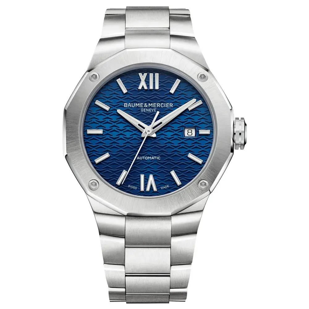 Relógio Baume & Mercier Masculino Aço BMM0A10620 10 ATM