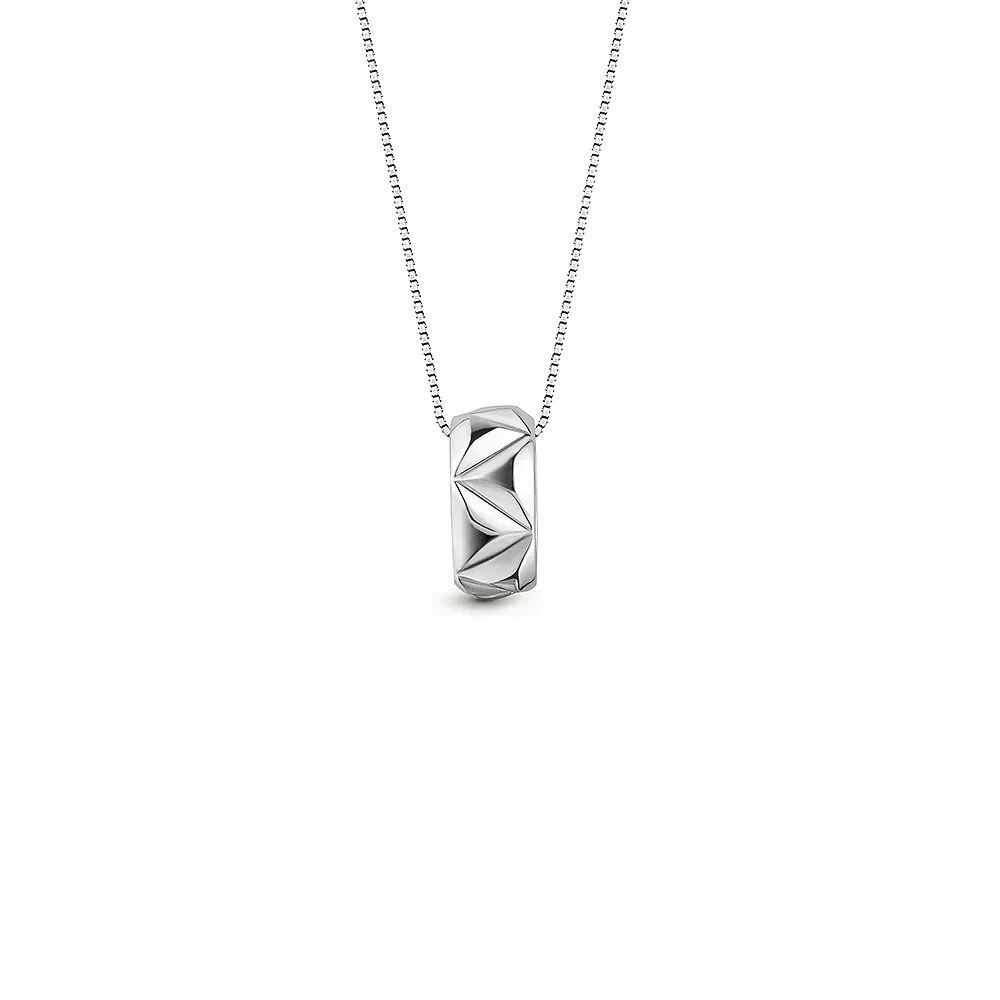 Pingente Icona em Prata 925, 10mm — imagem 1