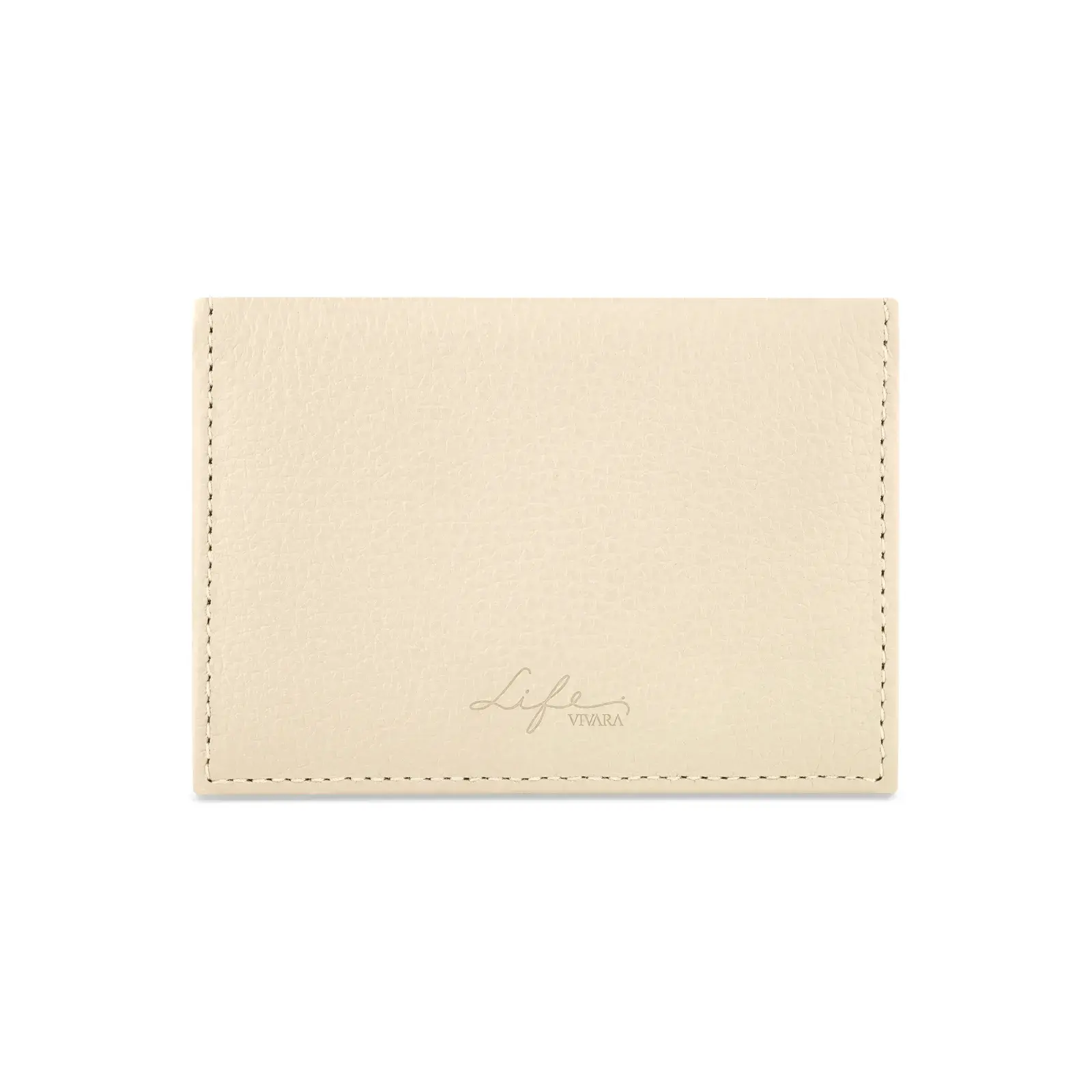 Carteira Life Feminina Bege