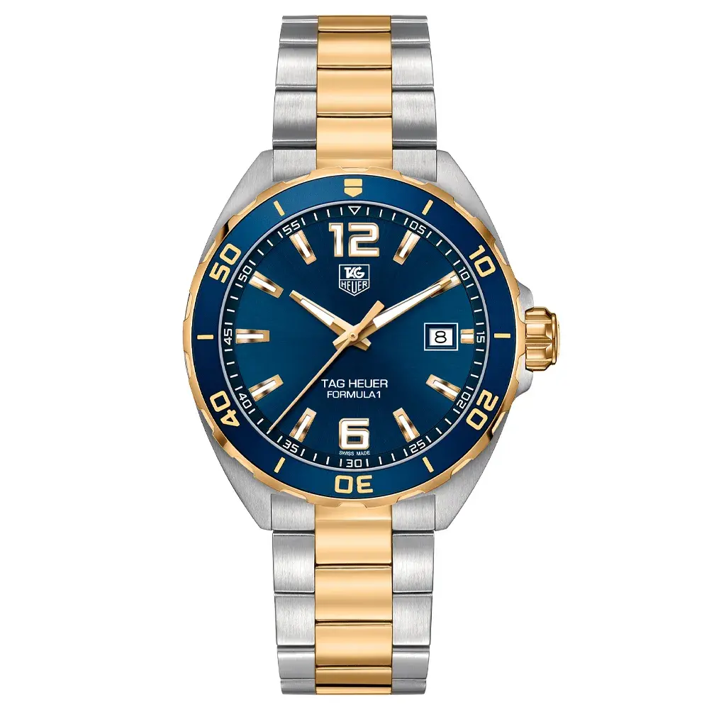 Relógio Tag Heuer Formula 1 Masculino WAZ1120.BB0879