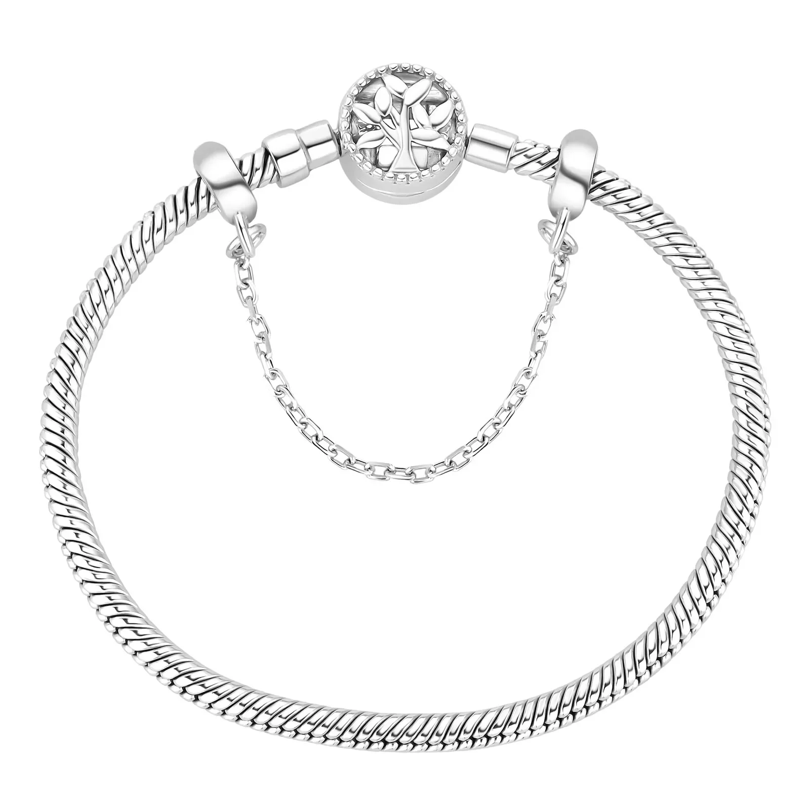 Pulseira Life Árvore da Vida em Prata 925 — imagem 1
