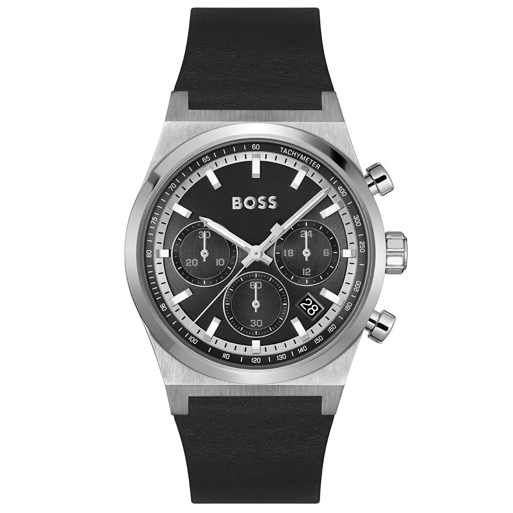 Relógio Boss Masculino Preto 1514218 — imagem 1