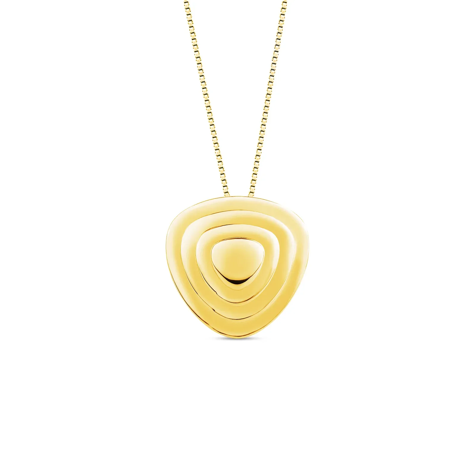 Pingente Bold Collection em Ouro Amarelo 18k — imagem 1