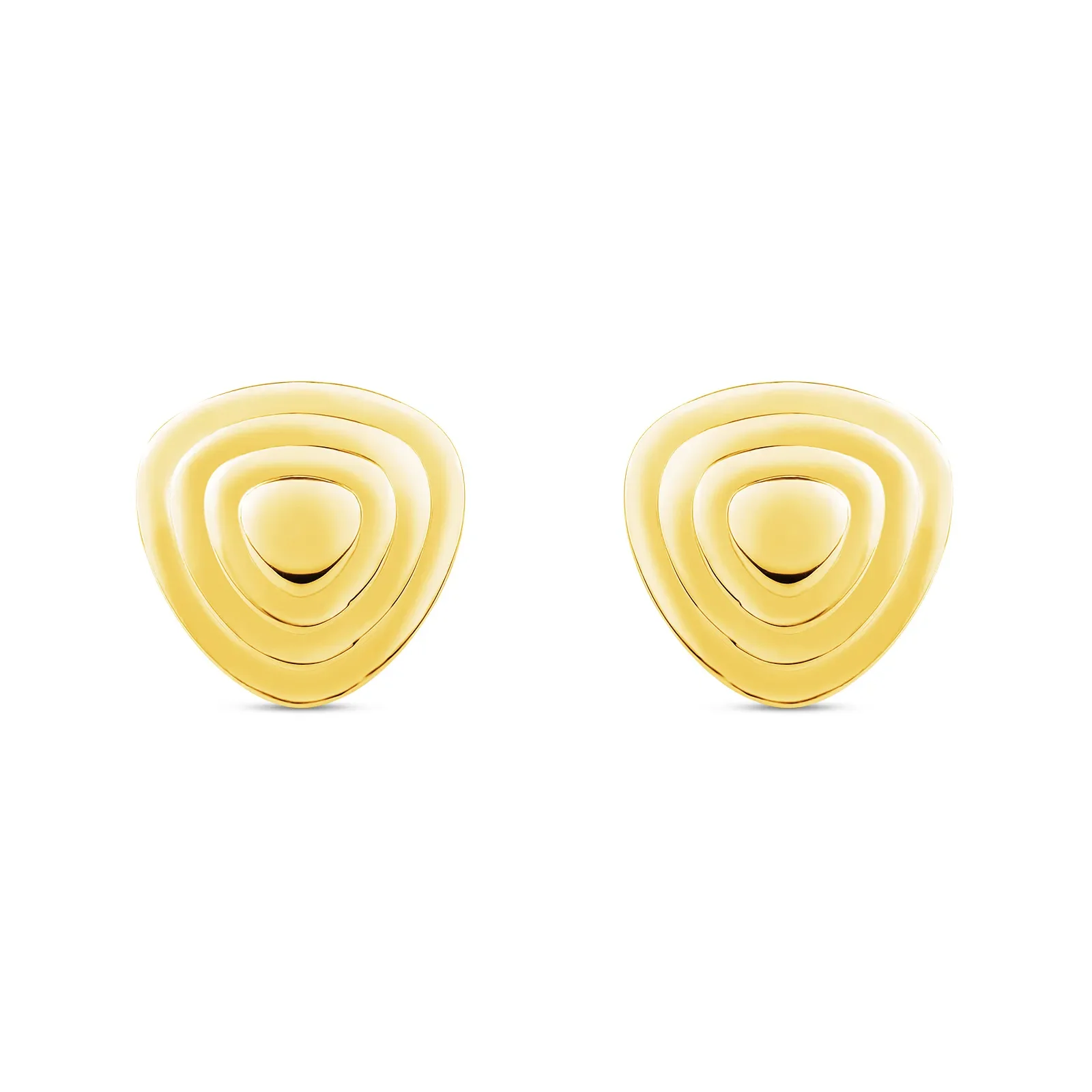 Brinco Bold Collection em Ouro Amarelo 18k — imagem 1