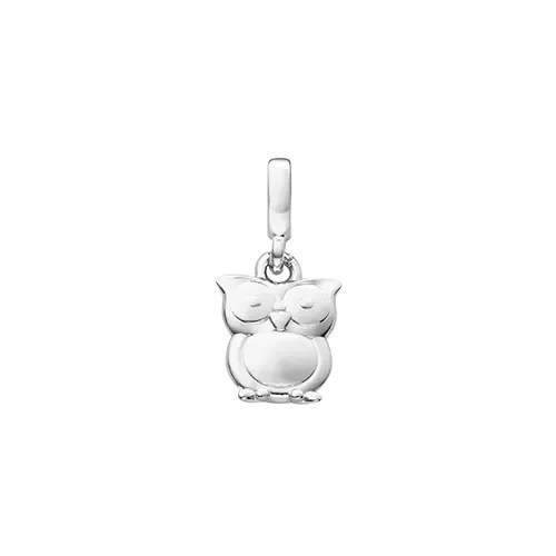 Pingente Life Patuás Coruja em Prata 925 — imagem 1