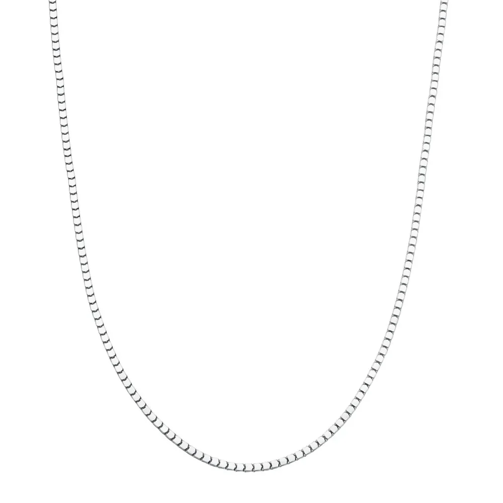 Corrente Milano em Prata 925, 40cm — imagem 1