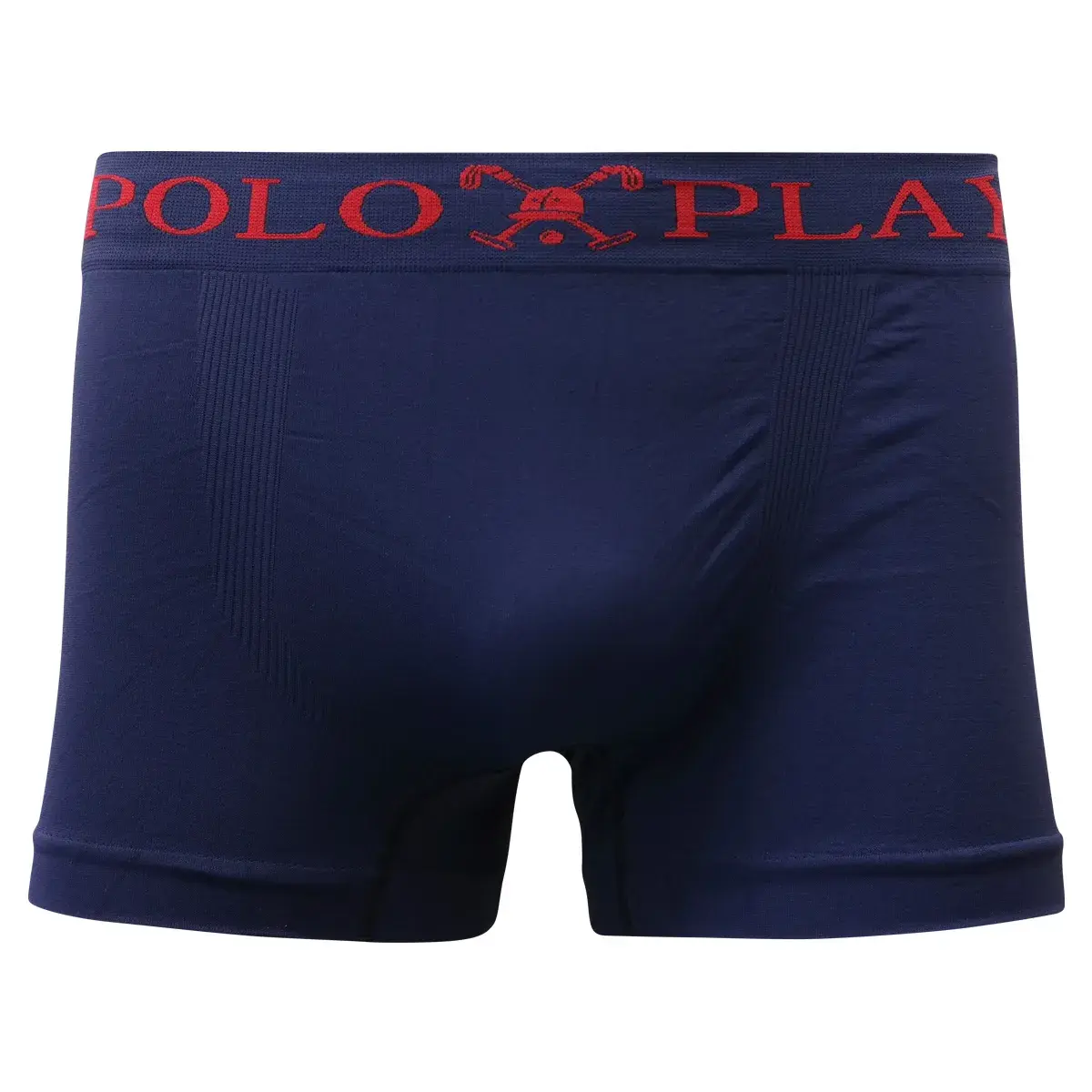 Cueca sem Costura Boxer Lisa