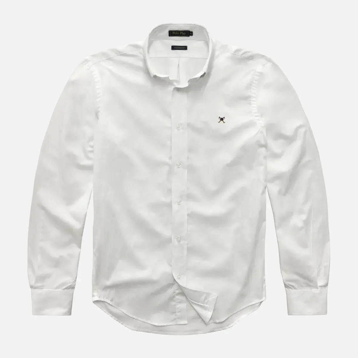 Camisa Custom Bd Ml Sb 23v069