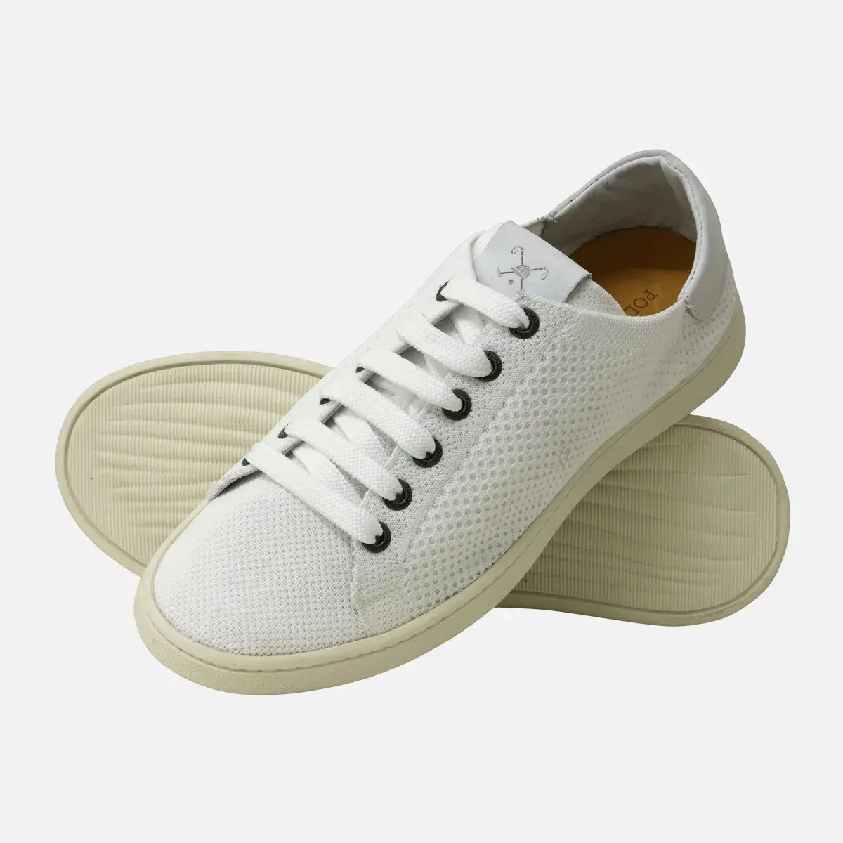 Tênis Mesh Branco
