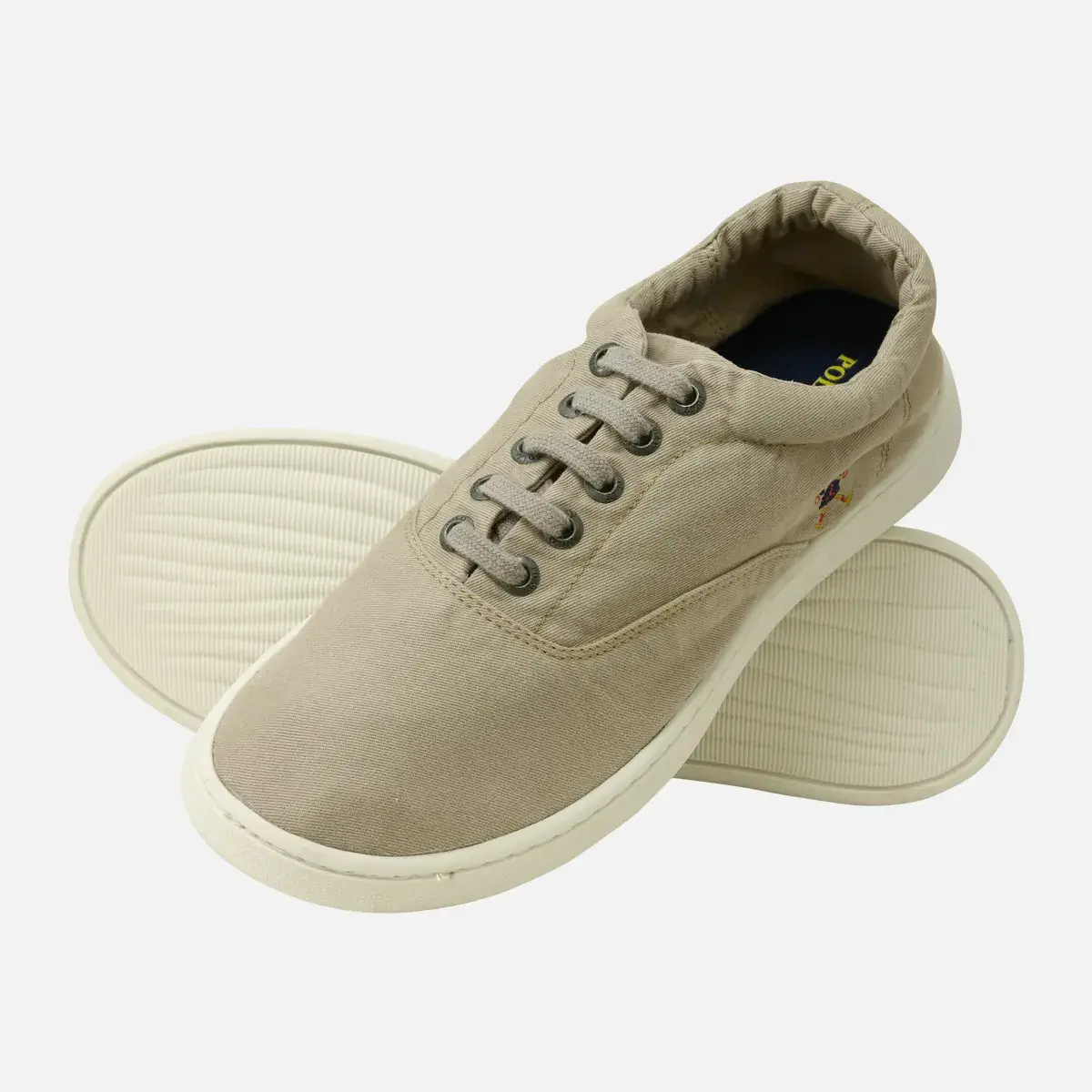 Tênis Twill Super Confort Cashmere