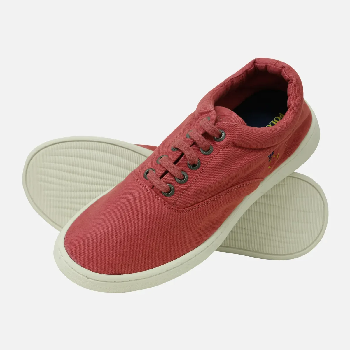 Tênis Twill Super Confort Mineral Red — imagem 1