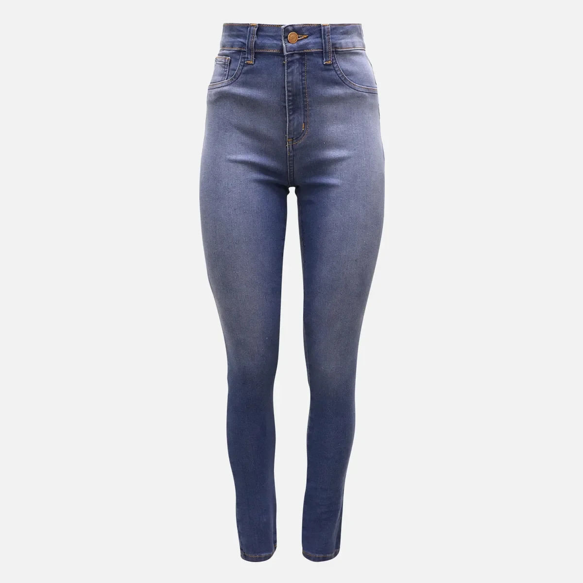 Jeans Skinny Feminina — imagem 1