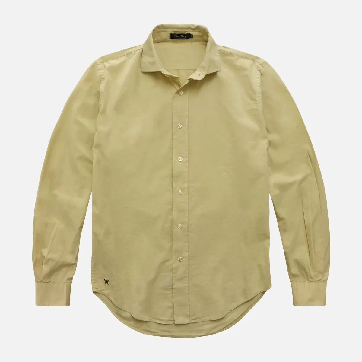 Camisa Custom Fit Hunter Fio 50 Dye — imagem 1