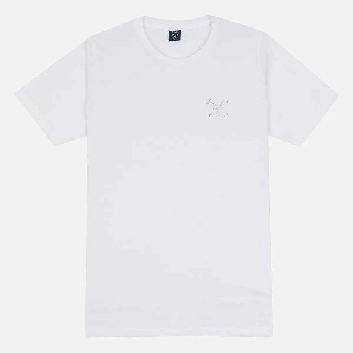 Camiseta Pima Taco Medio Shade — imagem 1