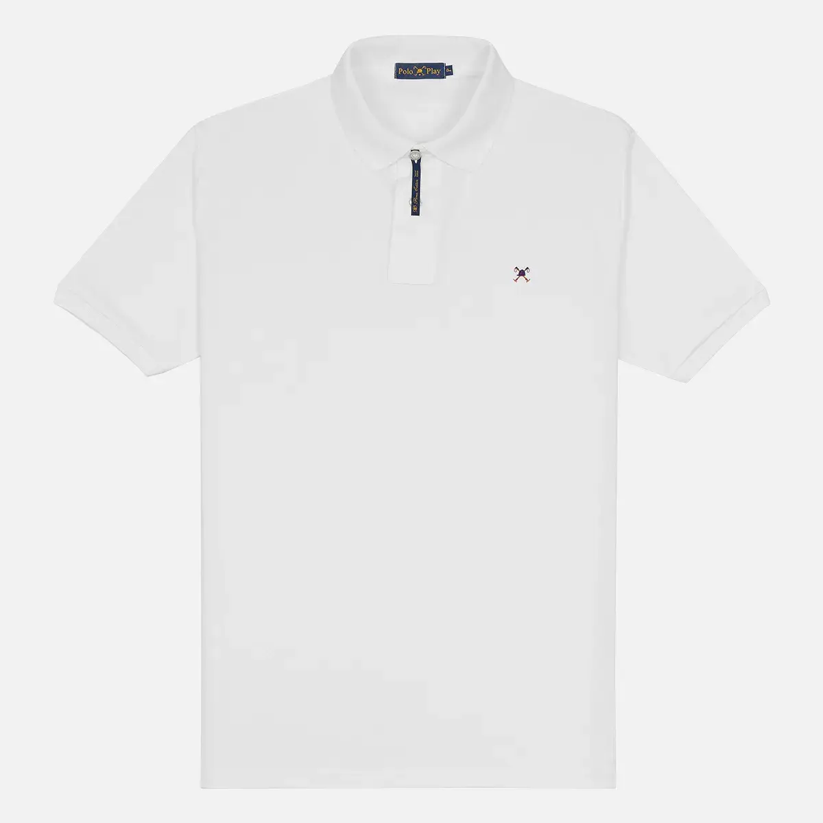 Polo Suedine Pima