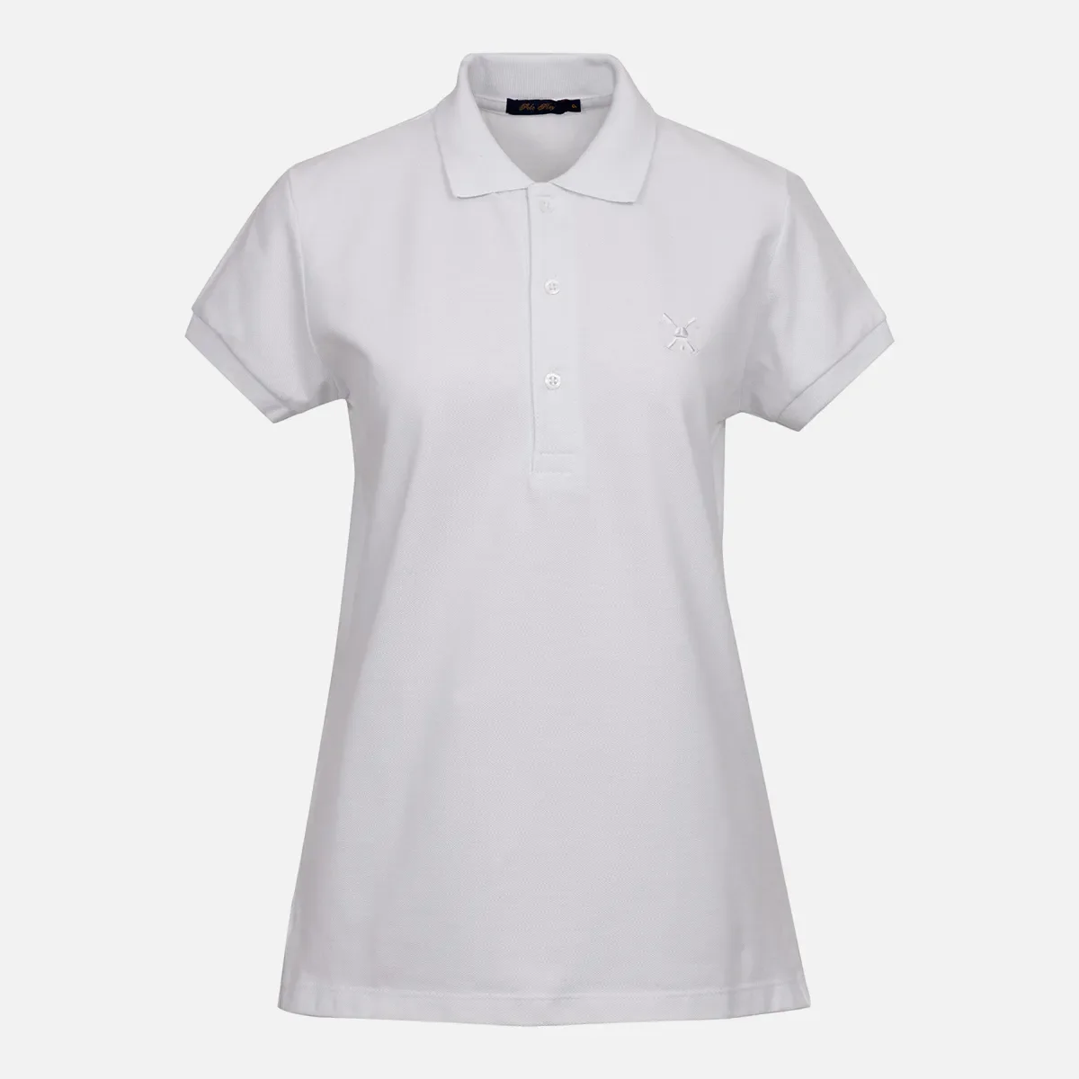 Camisa Polo Feminina — imagem 1
