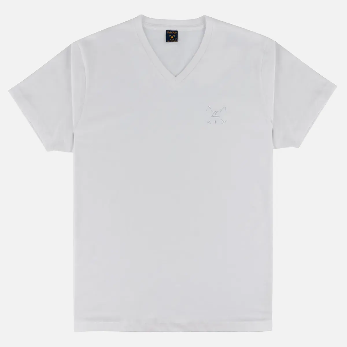 Camiseta Decote V Shade