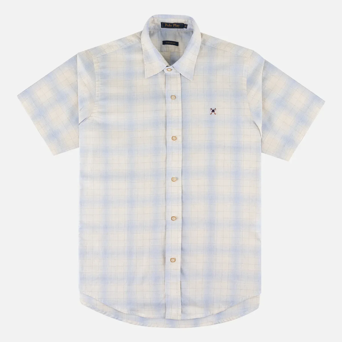 Camisa Custom Harry Manga Curta — imagem 1