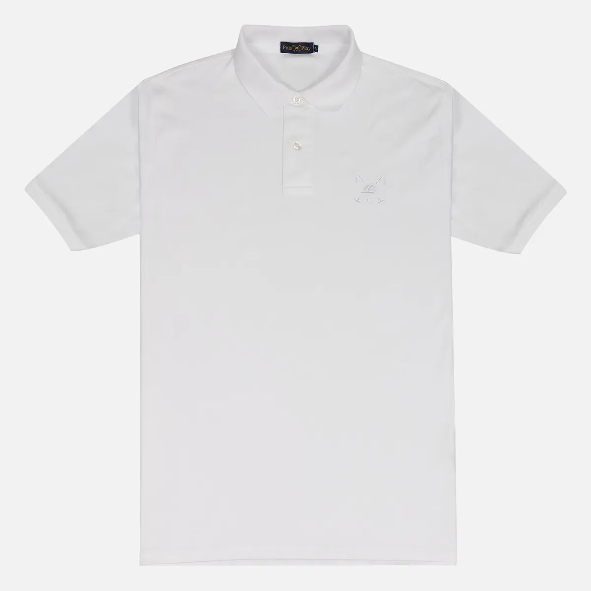 Polo Suedine Pima Shade — imagem 1