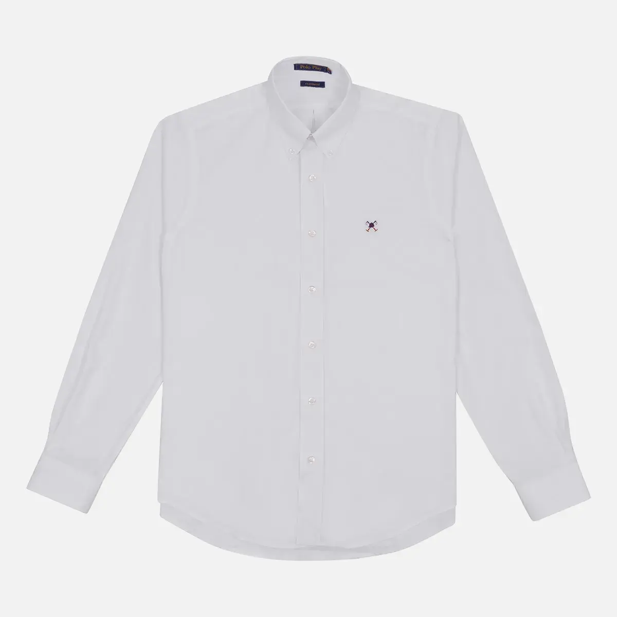 Camisa Custom Bambu Button Down