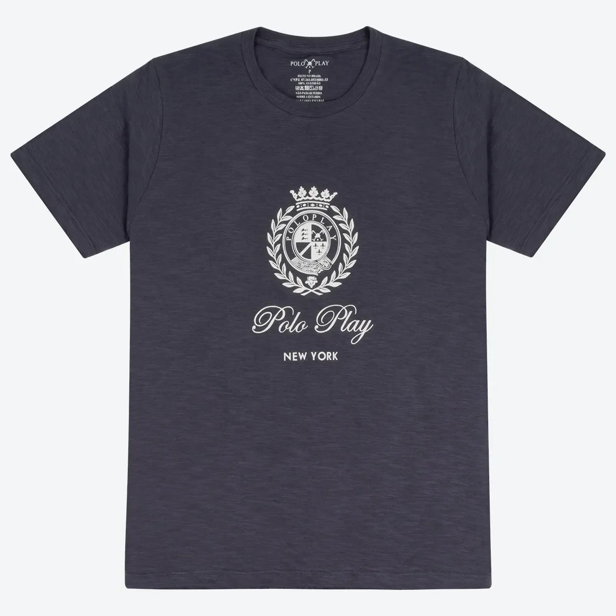 Camiseta Flame New York — imagem 1