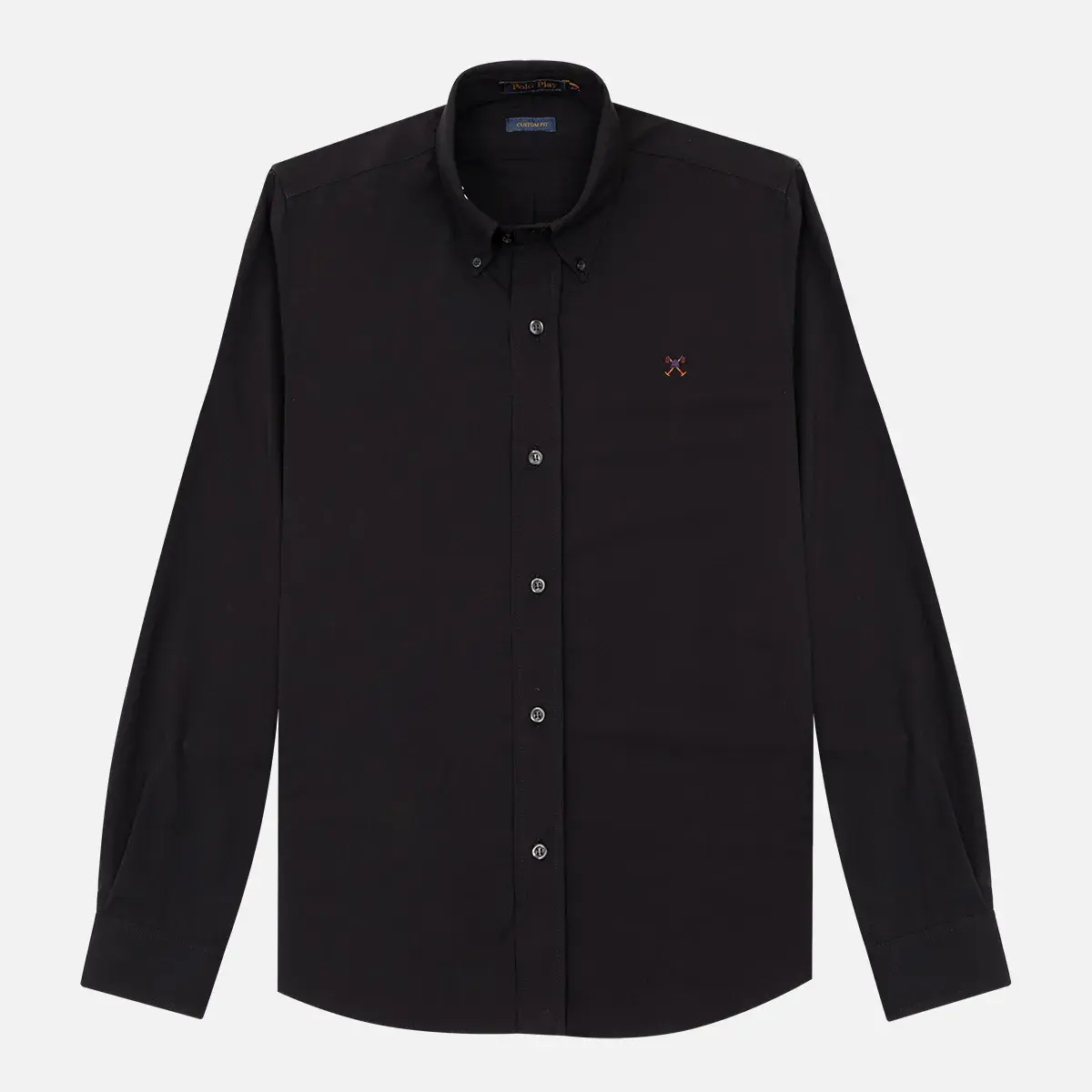 Camisa Custom Bambu Button-Down