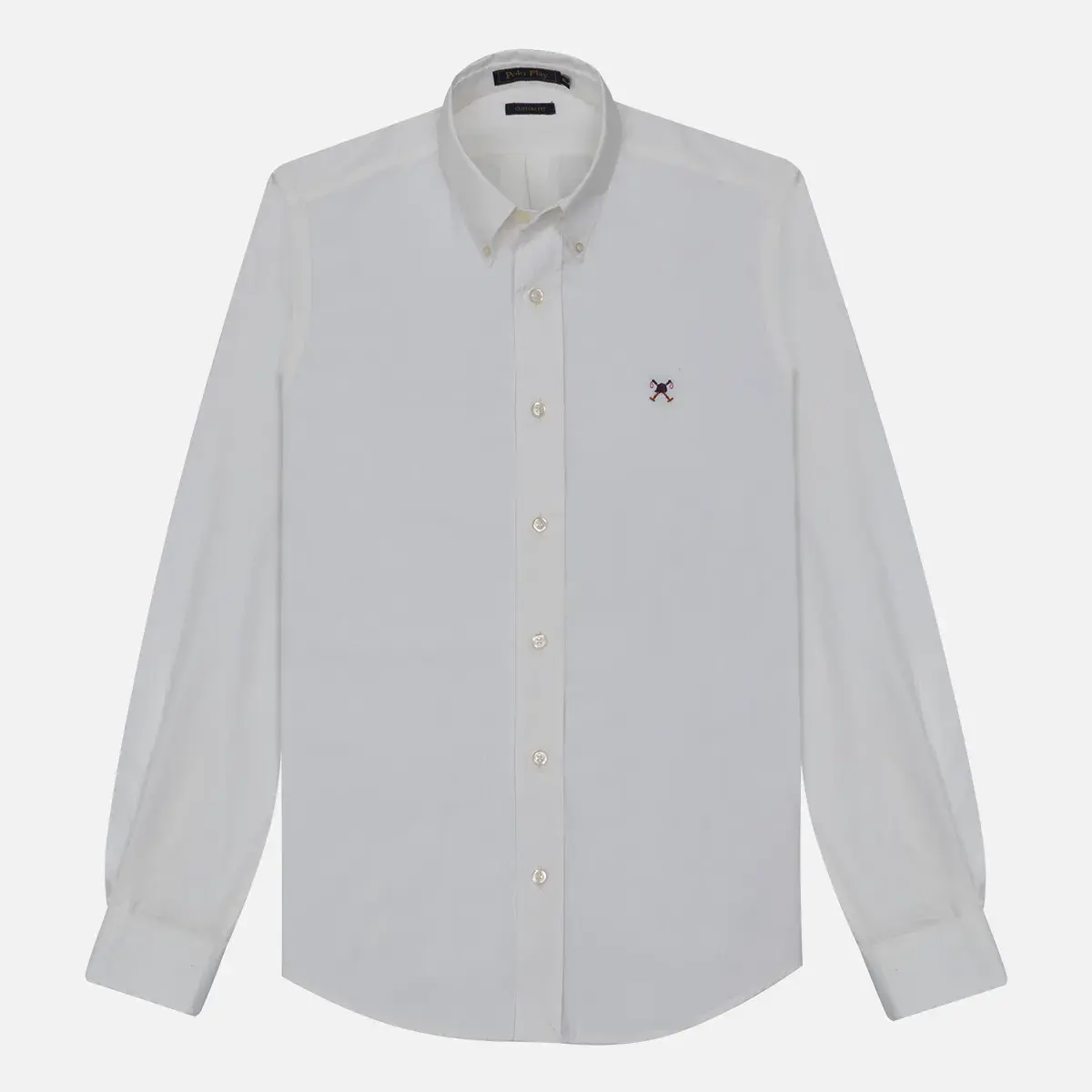 Camisa Custom Button Down