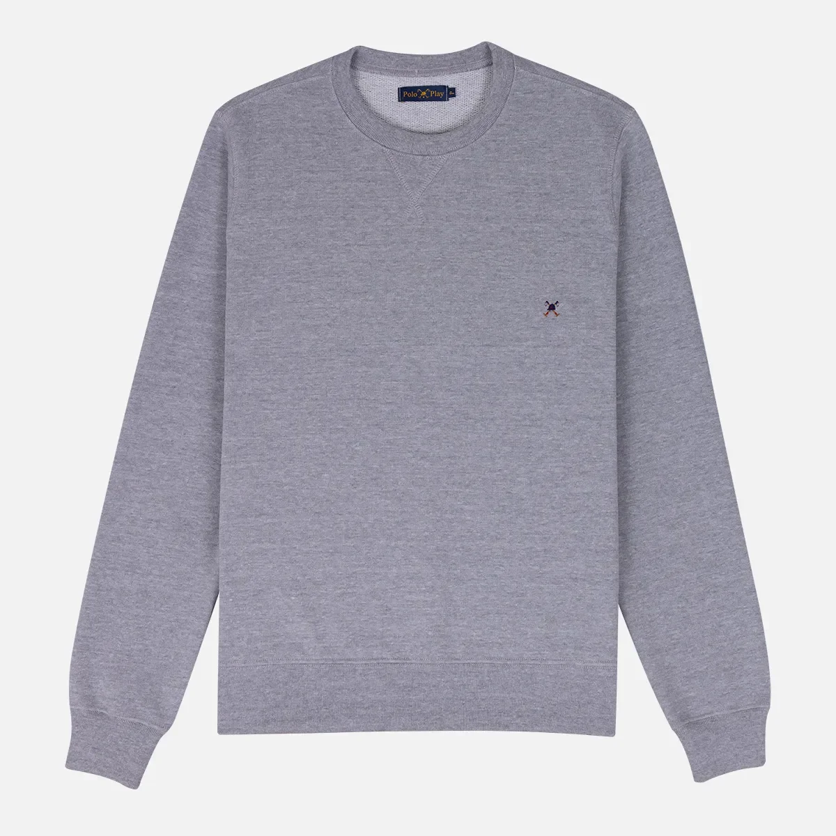 Blusão Moletom Fleece Taquinho — imagem 1