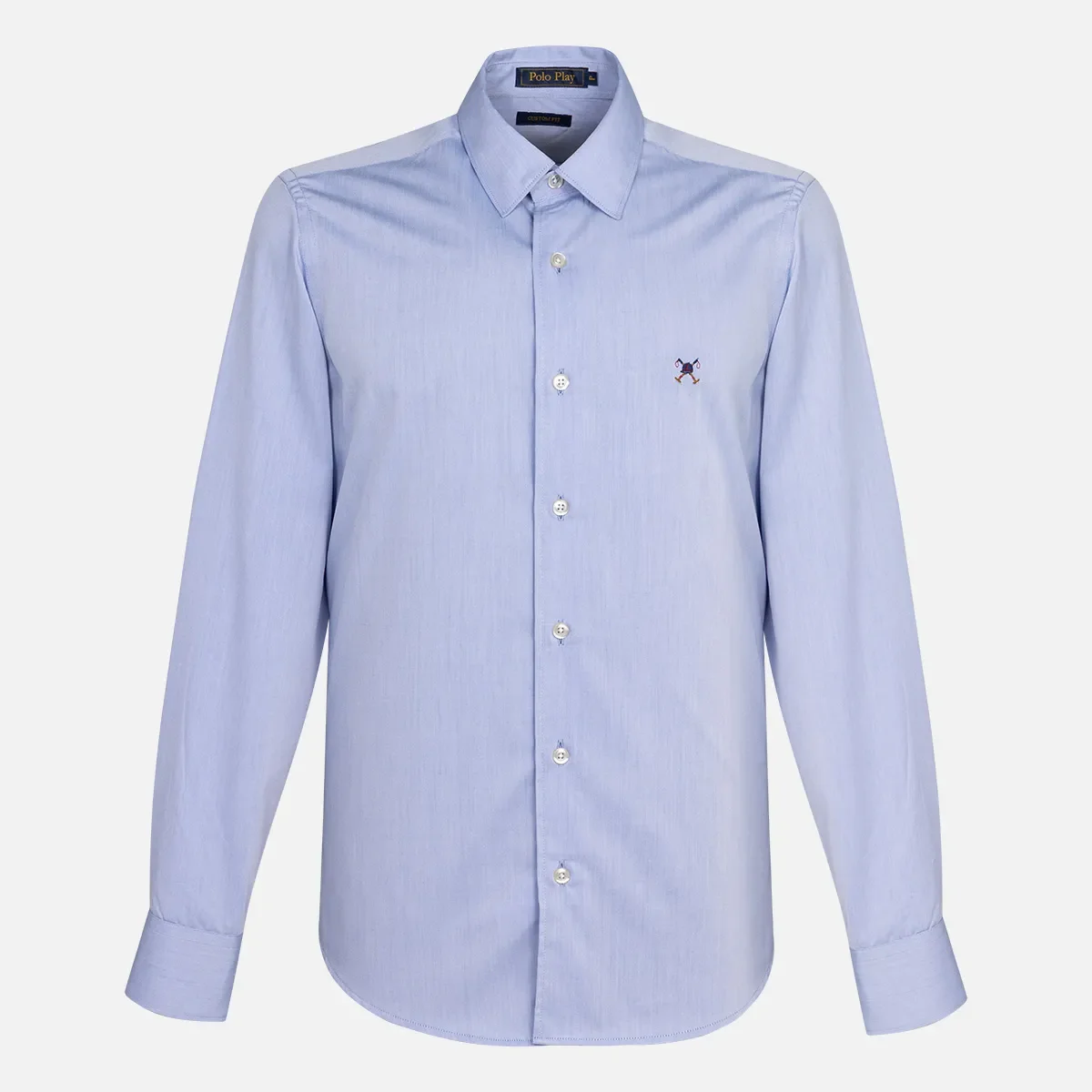 Camisa Custom Bamboo Manga Longa — imagem 1
