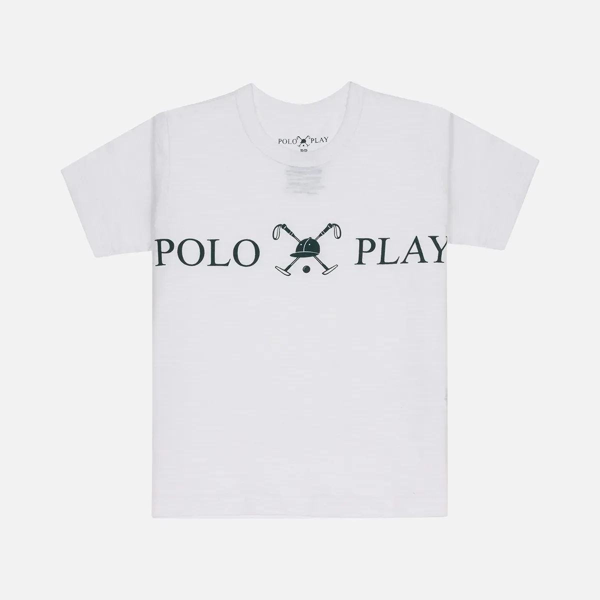 Camiseta Infantil Flame Polo Play — imagem 1