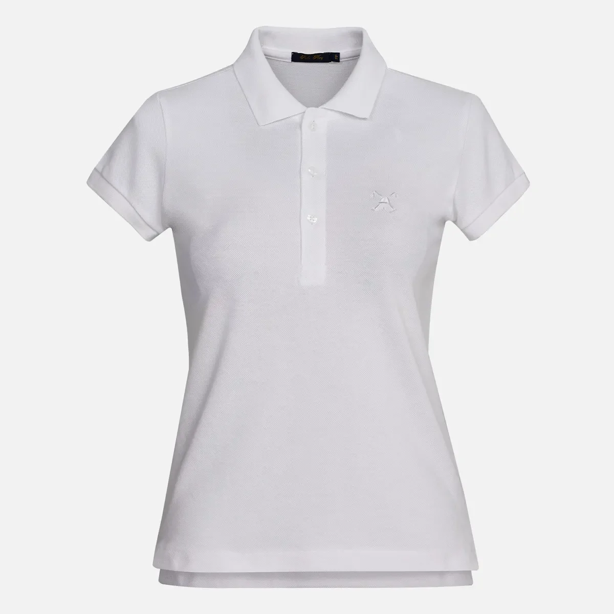 Camisa Polo Feminina — imagem 1