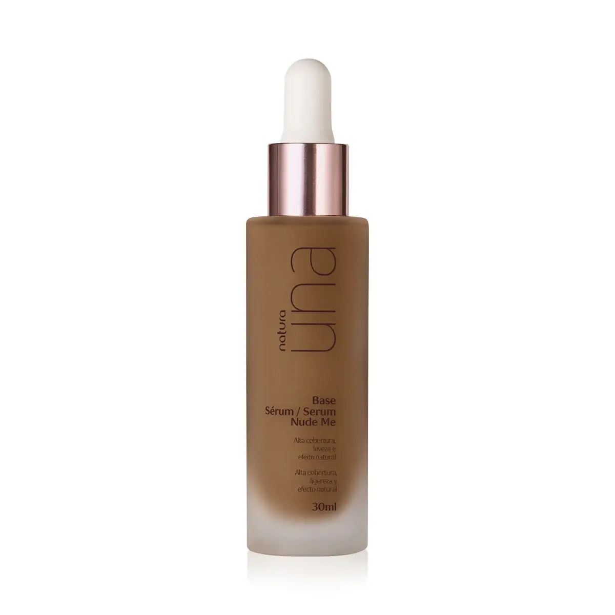 Base Sérum Nude Me Una 30 ml